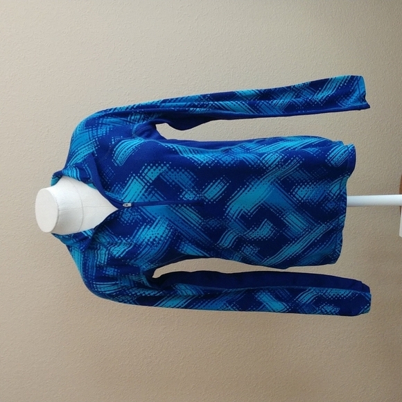 Athleta Tops - Athleta Running Wild 1/2 Zip Jacket Sz S